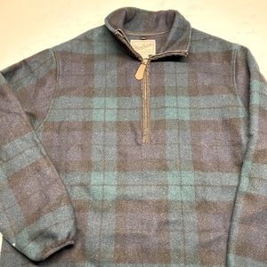 Woolrich Quarter Zip
